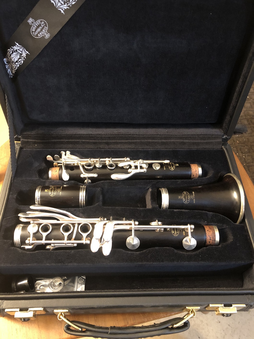 Used and Saxophones for sale