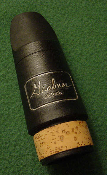 Walter Grabner's ClarinetXpress - Limited Edition Clarinet Mouthpiece
